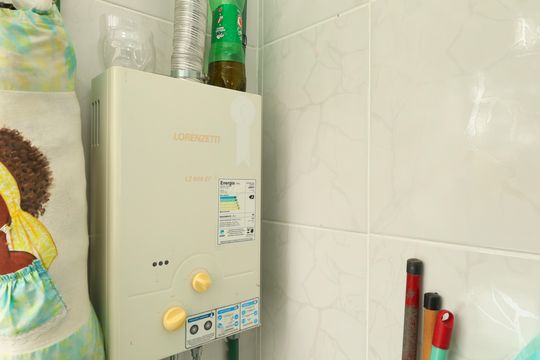 Área de Serviço de apartamento à venda com 2 quartos, 53m² em Colônia (zona Leste), São Paulo