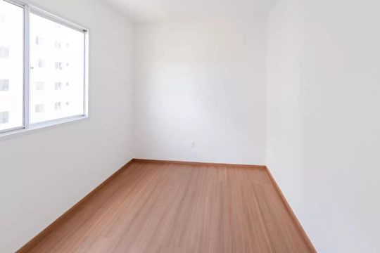 Quarto de apartamento à venda com 2 quartos, 48m² em Palmeiras, Belo Horizonte