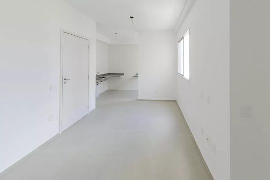 Sala de apartamento à venda com 2 quartos, 48m² em Palmeiras, Belo Horizonte