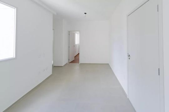 Sala de apartamento à venda com 2 quartos, 48m² em Palmeiras, Belo Horizonte