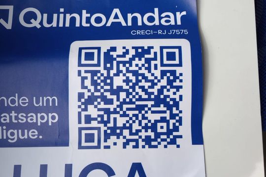 QR Code de apartamento para alugar com 2 quartos, 40m² em Freguesia (jacarepaguá), Rio de Janeiro