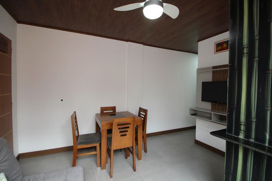 Sala de apartamento para alugar com 2 quartos, 40m² em Freguesia (jacarepaguá), Rio de Janeiro