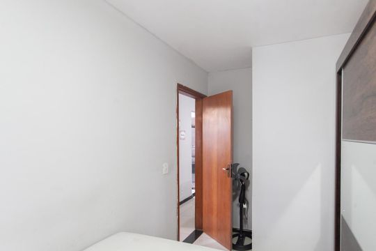 Quarto 1 de apartamento à venda com 2 quartos, 55m² em Frei Leopoldo, Belo Horizonte
