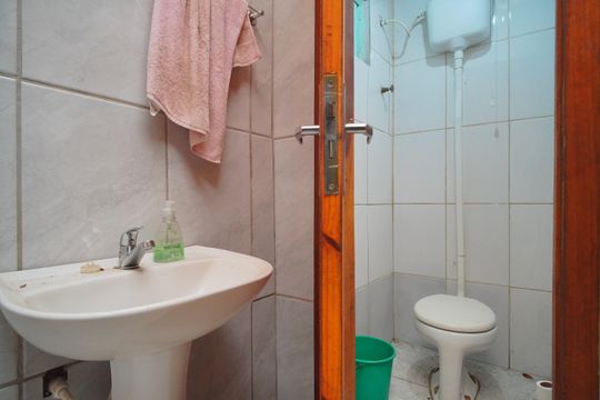 Banheiro 2 de casa à venda com 3 quartos, 120m² em Liberdade, Novo Hamburgo