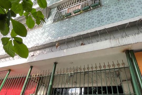 Fachada de apartamento à venda com 2 quartos, 70m² em Vila Isabel, Rio de Janeiro