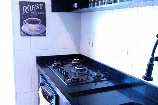 Apartamento à venda com 2 quartos, 56m² em Vila Constancia, São Paulo