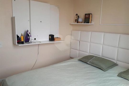 Apartamento à venda com 2 quartos, 56m² em Vila Constancia, São Paulo