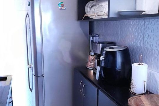 Apartamento à venda com 2 quartos, 56m² em Vila Constancia, São Paulo