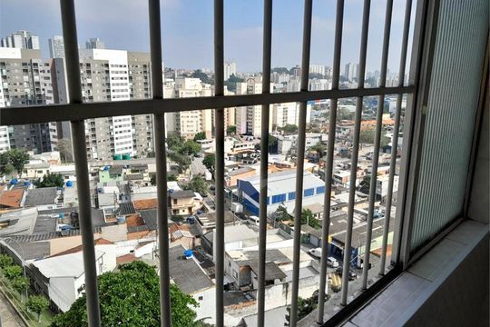 Apartamento à venda com 2 quartos, 56m² em Vila Constancia, São Paulo