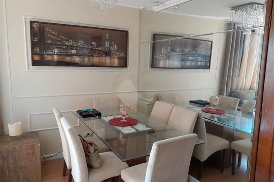 Apartamento à venda com 2 quartos, 56m² em Vila Constancia, São Paulo