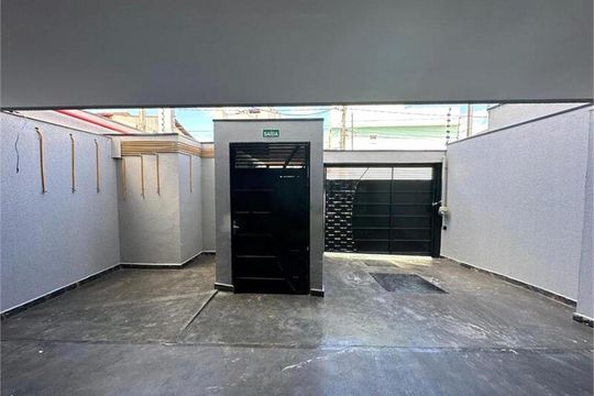 Apartamento à venda com 2 quartos, 39m² em Vila Guarani, Santo André