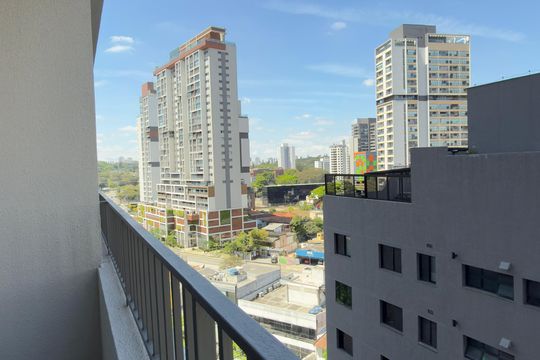 Kitnet/Studio à venda com 1 quarto, 24m² em Itaim Bibi, São Paulo