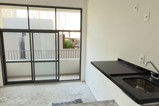 Kitnet/Studio à venda com 1 quarto, 24m² em Itaim Bibi, São Paulo