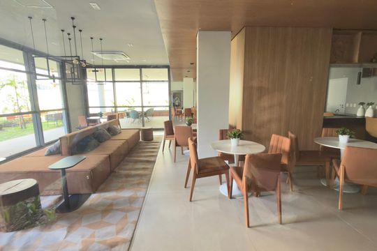 Kitnet/Studio à venda com 1 quarto, 24m² em Itaim Bibi, São Paulo