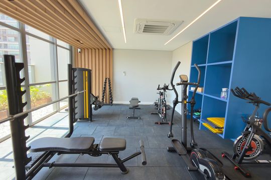 Kitnet/Studio à venda com 1 quarto, 24m² em Itaim Bibi, São Paulo