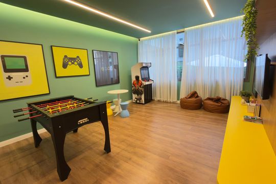 Kitnet/Studio à venda com 1 quarto, 24m² em Itaim Bibi, São Paulo