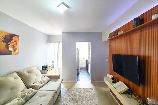 Apartamento para alugar com 2 quartos, 55m² em Vila Rio de Janeiro, Guarulhos
