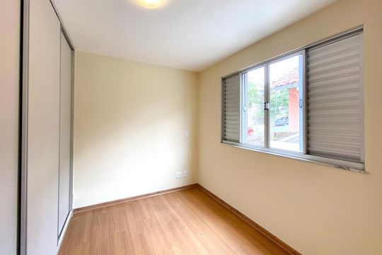 Suíte 1 de apartamento à venda com 2 quartos, 65m² em Serra, Belo Horizonte