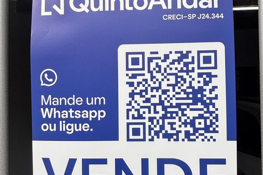 Placa de casa à venda com 3 quartos, 100m² em Parque Erasmo Assunção, Santo André