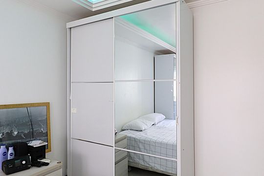 Quarto 3 de apartamento à venda com 4 quartos, 196m² em Moinhos de Vento, Porto Alegre