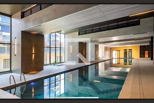 Área comum de apartamento à venda com 2 quartos, 69m² em Vila Augusta, Guarulhos