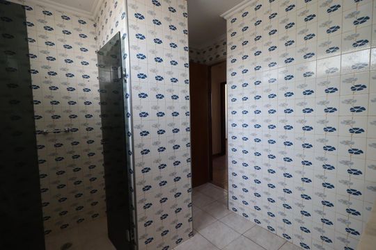 Banheiro Social de apartamento para alugar com 4 quartos, 134m² em Centro, Ribeirão Preto