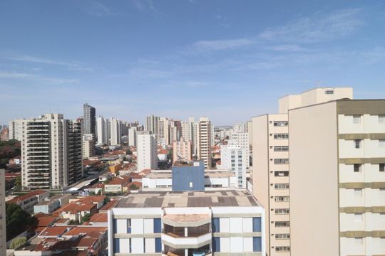 Vista do Quarto 2 de apartamento para alugar com 4 quartos, 134m² em Centro, Ribeirão Preto