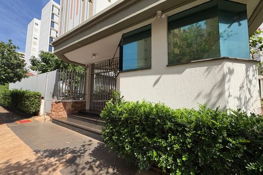 Fachada de apartamento para alugar com 4 quartos, 134m² em Centro, Ribeirão Preto