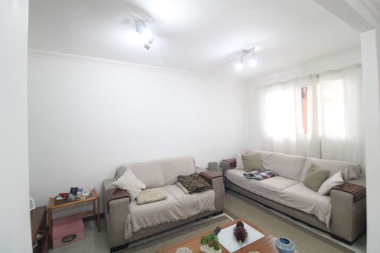 Sala de casa à venda com 5 quartos, 212m² em Jardim Ubirajara, São Paulo