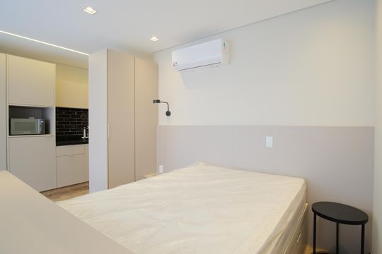 Studio de kitnet/studio para alugar com 1 quarto, 38m² em Vila Gomes Cardim, São Paulo