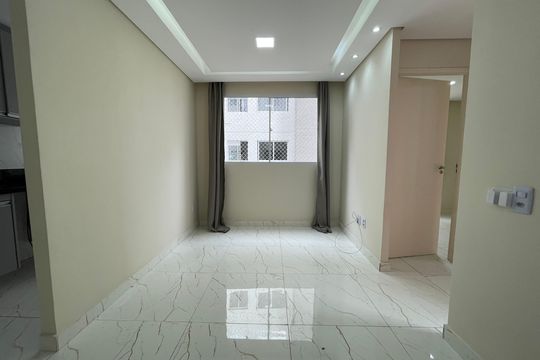 Apartamento para alugar com 2 quartos, 40m² em Jardim Gilda Maria, São Paulo