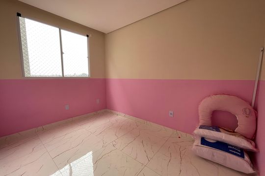 Quarto 1 de apartamento para alugar com 2 quartos, 40m² em Jardim Gilda Maria, São Paulo