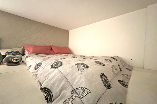 Sala de apartamento à venda com 1 quarto, 40m² em Copacabana, Rio de Janeiro