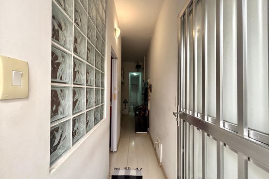 Sala de apartamento à venda com 1 quarto, 40m² em Copacabana, Rio de Janeiro