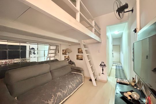 Apartamento à venda com 1 quarto, 40m² em Copacabana, Rio de Janeiro