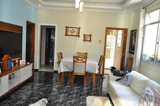 Apartamento à venda com 3 quartos, 80m² em Engenho Novo, Rio de Janeiro