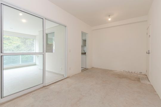 Apartamento para alugar com 2 quartos, 80m² em Jardim Santo Amaro, São Paulo