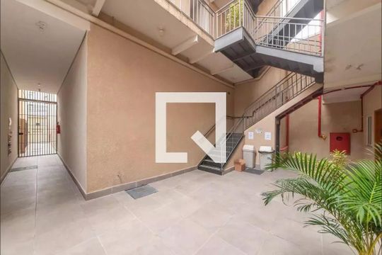 Área comum de apartamento à venda com 1 quarto, 42m² em Parque Jabaquara, São Paulo