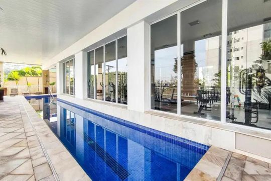Apartamento para alugar com 3 quartos, 73m² em Parque Reboucas, São Paulo
