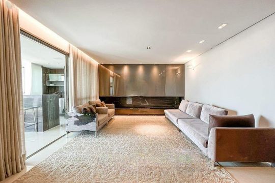 Apartamento à venda com 4 quartos, 287m² em Vila da Serra, Nova Lima
