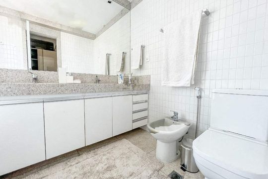Apartamento à venda com 4 quartos, 287m² em Vila da Serra, Nova Lima