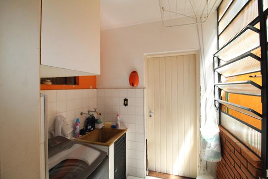 Área de Serviço de casa à venda com 3 quartos, 137m² em Tucuruvi, São Paulo