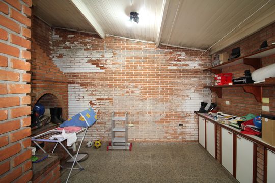 Área comum de casa à venda com 3 quartos, 137m² em Tucuruvi, São Paulo