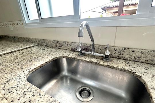 Cozinha de casa à venda com 4 quartos, 427m² em Vila Galvão, Guarulhos