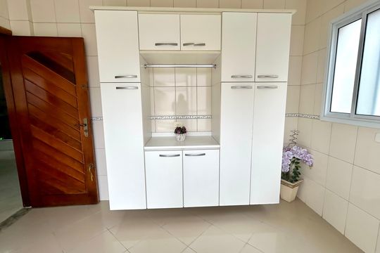 Área de Serviço de casa à venda com 4 quartos, 427m² em Vila Galvão, Guarulhos