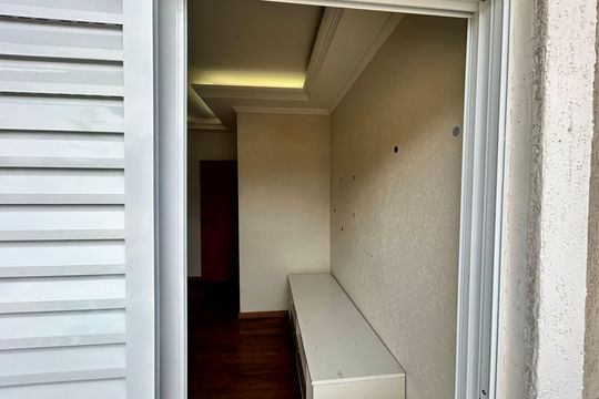 Varanda do Quarto de casa à venda com 4 quartos, 427m² em Vila Galvão, Guarulhos