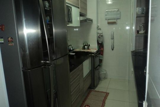 Apartamento à venda com 2 quartos, 52m² em Jardim Regina, São Paulo