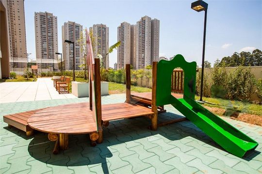 Apartamento à venda com 4 quartos, 155m² em Centro, São Bernardo do Campo