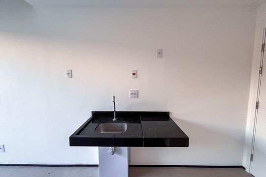 Studio de kitnet/studio à venda com 1 quarto, 25m² em Vila Mariana, São Paulo