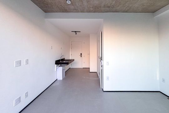 Studio de kitnet/studio à venda com 1 quarto, 25m² em Vila Mariana, São Paulo
